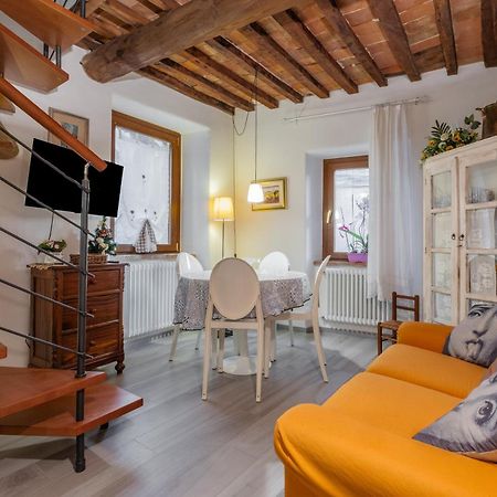 A Casa Da Nonna Elisa Apartment Castel del Piano  Bagian luar foto