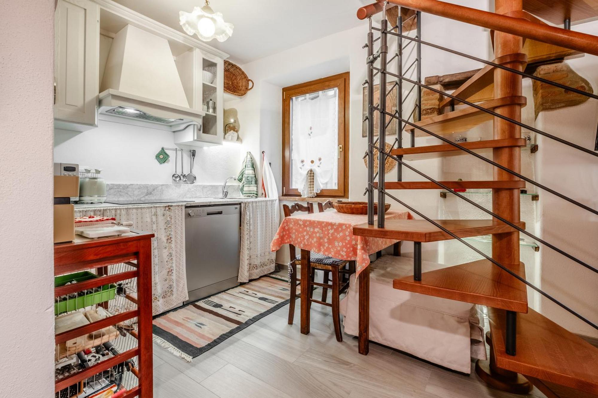A Casa Da Nonna Elisa Apartment Castel del Piano  Bagian luar foto