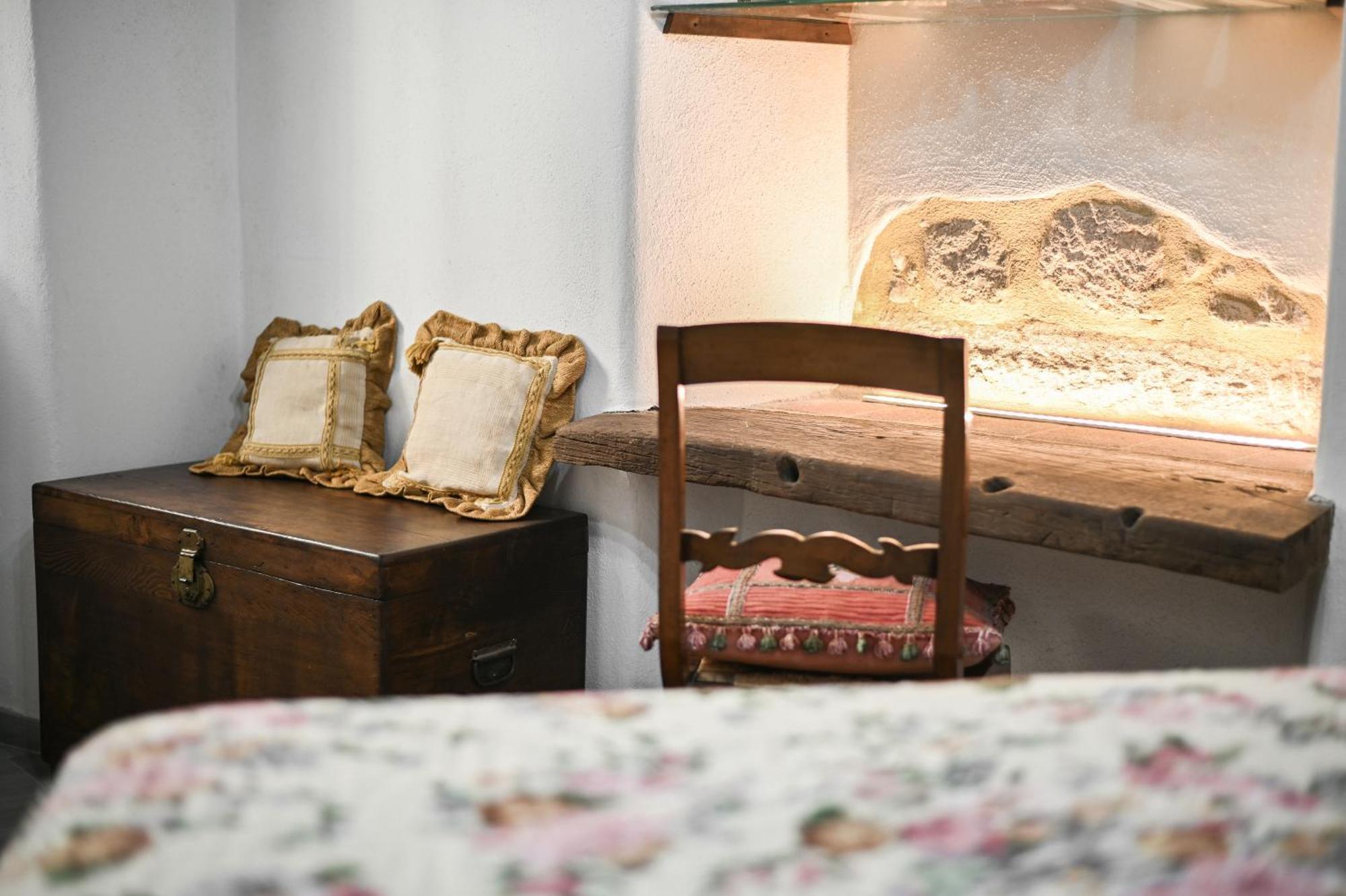 A Casa Da Nonna Elisa Apartment Castel del Piano  Bagian luar foto